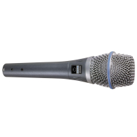 SHURE BETA 87A Mikrofon pojemnościowy / wokalowy